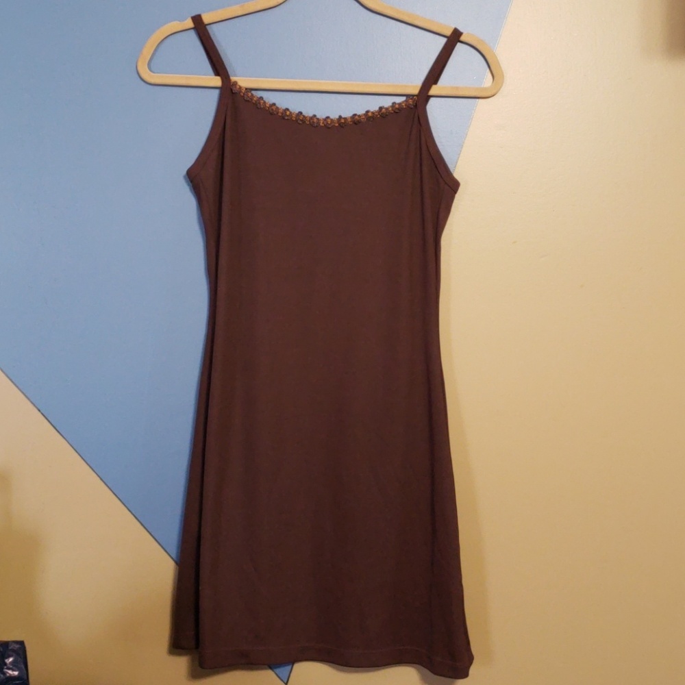 Short fitted dress